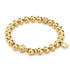 18k Gold | Gilded Buddha Bracelet